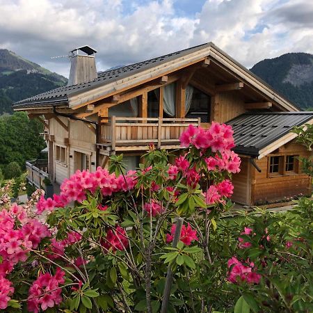 Chalet Nanook ノートル・ダム・ド・ベルコンブ エクステリア 写真