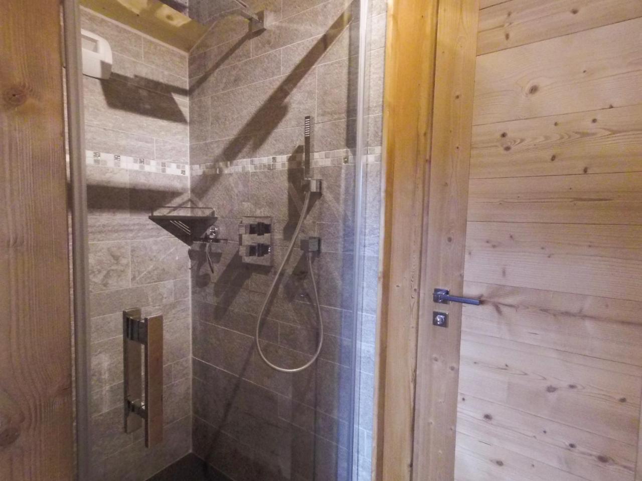 Chalet Nanook ノートル・ダム・ド・ベルコンブ エクステリア 写真