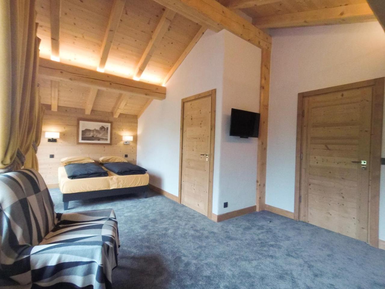 Chalet Nanook ノートル・ダム・ド・ベルコンブ エクステリア 写真