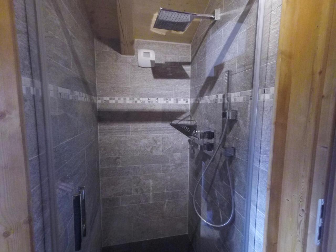 Chalet Nanook ノートル・ダム・ド・ベルコンブ エクステリア 写真